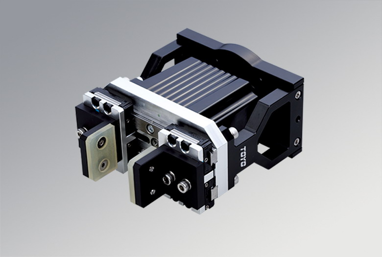 東佑達凸輪電動夾爪CHG2