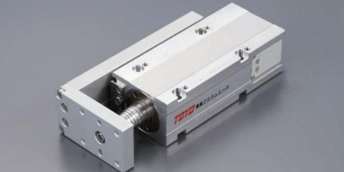 toyo電動(dòng)缸在線調(diào)寬系統(tǒng)