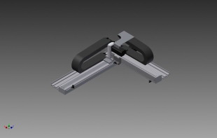 螺桿型直交機械手XYTH210-A